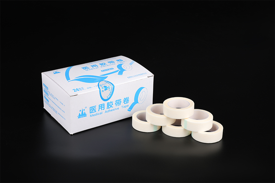 Nonwoven / PE Tape Roll