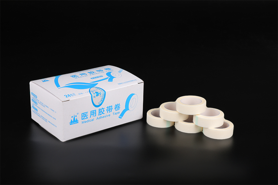 Nonwoven / PE Tape Roll