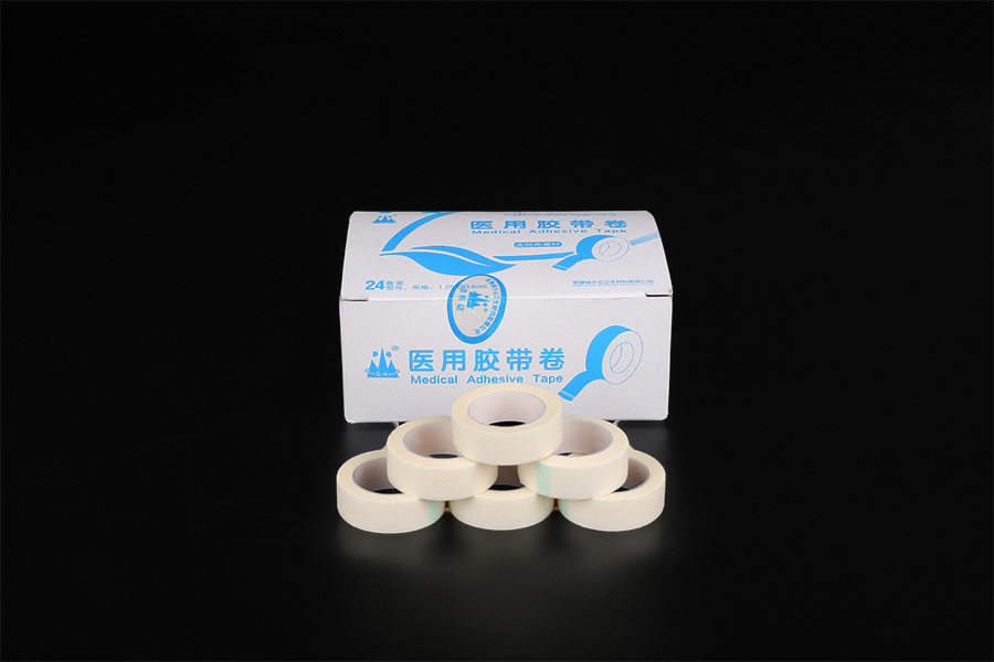 Nonwoven / PE Tape Roll