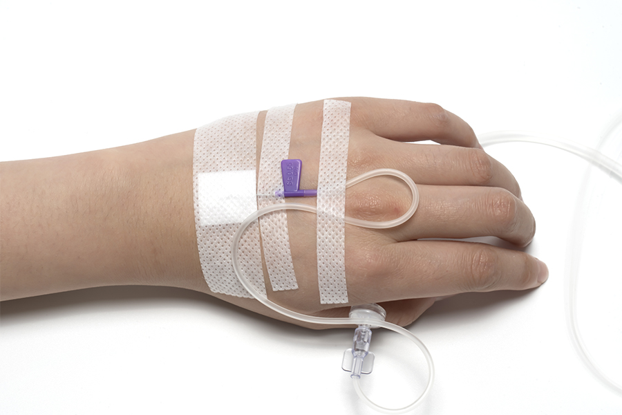 Medicae Infusionem Tenaces Tape