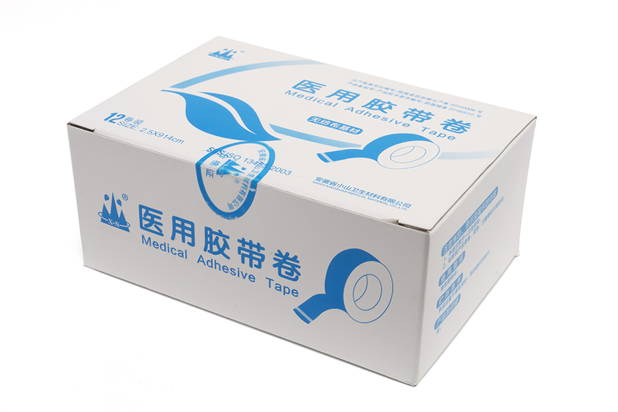 Nonwoven / PE Tape Roll