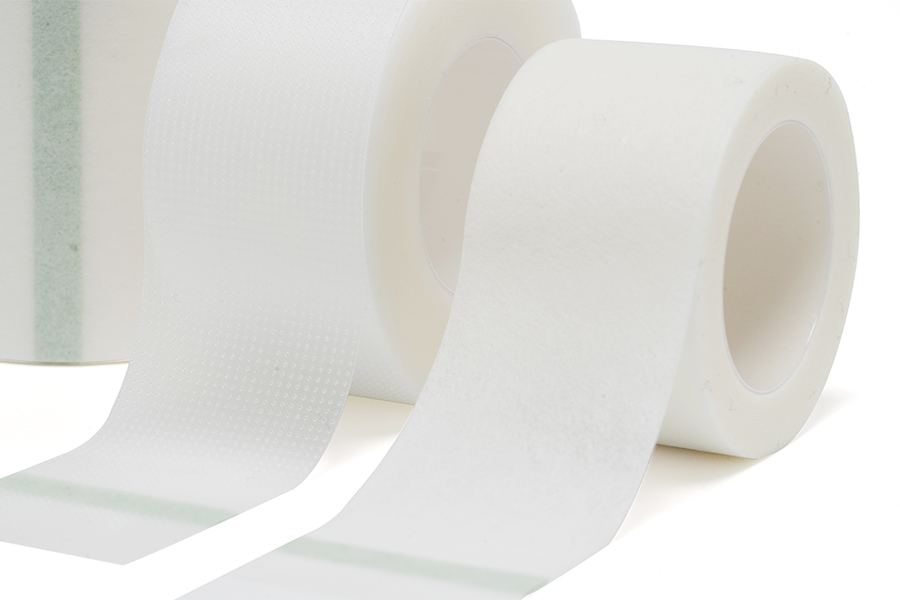 Nonwoven / PE Tape Roll