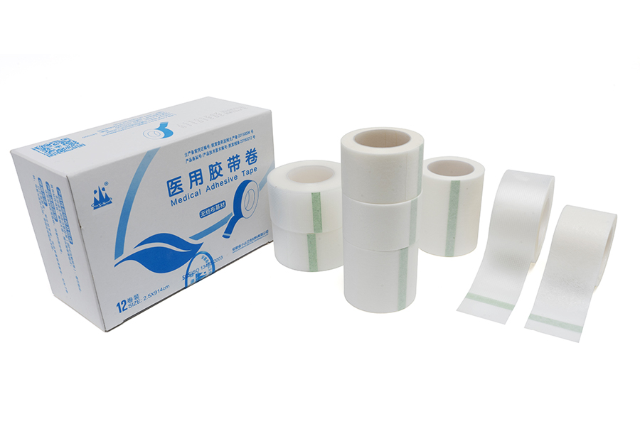 Nonwoven / PE Tape Roll