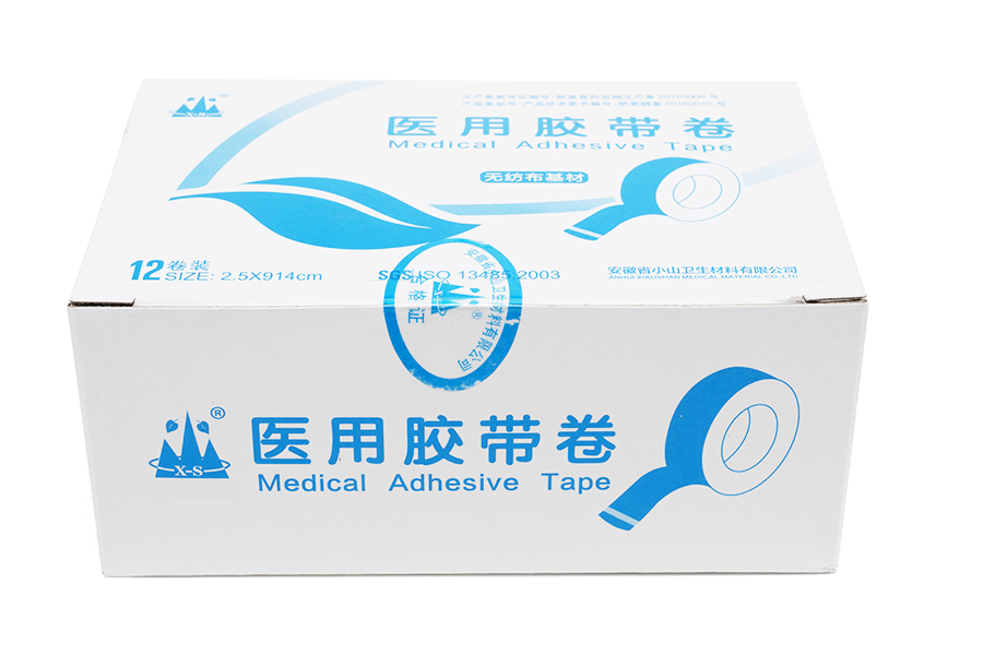 Nonwoven / PE Tape Roll