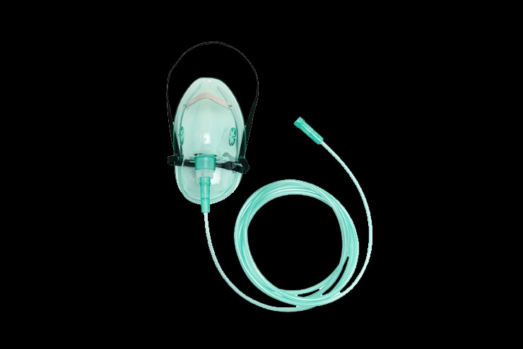 Medicamenta disposable Oxygen Mask